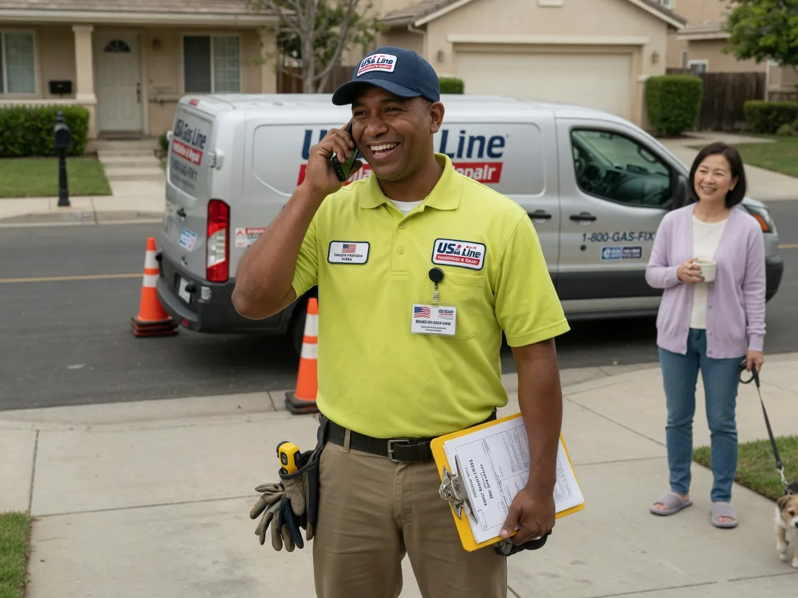 Gas Line Installation Fairwater, WI FAQs